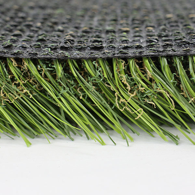 10mm-50mm Paesaggistica erba da tappeto certificata di qualità di erba sintetica erba artificiale per giardino