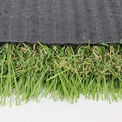 Telato naturale per esterni resistente agli UV erba artificiale da 43 mm erba artificiale da giardino erba artificiale per paesaggio