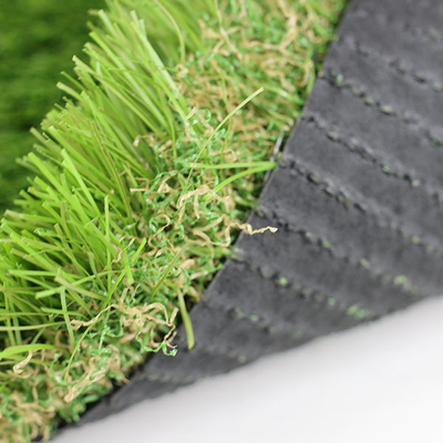 50 mm Paesaggio erba artificiale 8600 Dtex Fornitore di erba sintetica per paesaggio