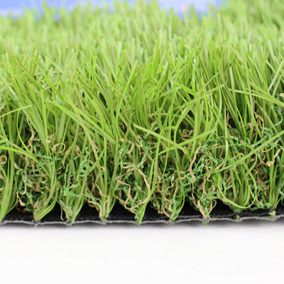 50 mm Paesaggio erba artificiale 8600 Dtex Fornitore di erba sintetica per paesaggio