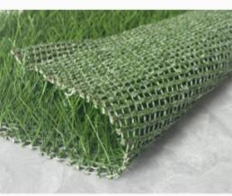 Tappeto in erba artificiale ibrida con altezza del pelo di 25 mm con resistenza all'usura ultra elevata per posa mista con erba naturale