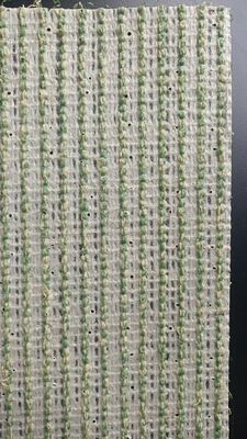 Non riempire erba artificiale verde lattice trasparente 30 mm materiale PE&PP poca sabbia buchi di drenaggio necessari