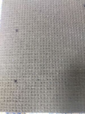 Erba sintetica per padel blu ad alta densità da 12 mm per campi sportivi con prestazioni eccellenti