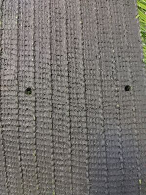 50mm Pile Height High Density UV Resistant Artificial Turf for Football and Sports Fields