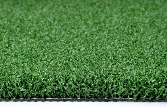 Grasso artificiale per golf ad alta densità 18 mm di altezza di pila con resistenza all'usura per corsi professionali