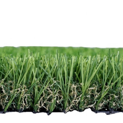 46 mm Altezza del palo Resistenza ai raggi UV Basso mantenimento Tesouro artificiale per paesaggi commerciali