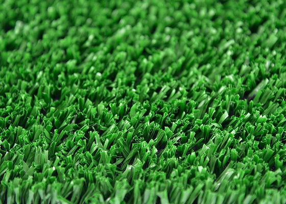 Erba artificiale da tennis ad alta densità, resistente ai raggi UV, con altezza del pelo di 14 mm, per sport multifunzionali all'aperto
