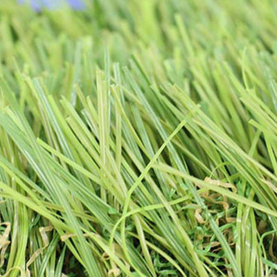 Legno di qualsiasi lunghezza di erba artificiale a forma piatta per paesaggi FIFA FIH doppia certificazione