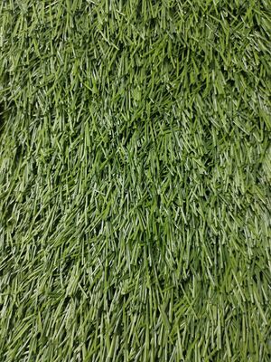 Erba sintetica da calcio con altezza del pelo di 40 mm, 12000 Dtex e resistenza ai raggi UV per campi sportivi