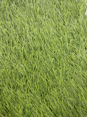 Materiali riciclati Terreno artificiale da calcio con altezza di 60 mm e 12000 Dtex per superfici sportive sostenibili