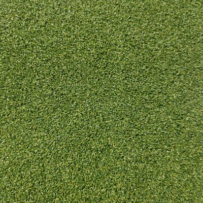 Erba artificiale in nylon ad alta densità da 15 mm per putting green professionali