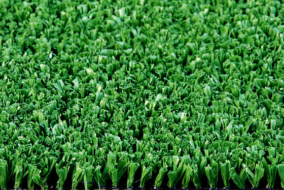 17 mm altezza di pila alta densità resistente ai raggi UV Tennis erba artificiale per sport multifunzionale all'aperto