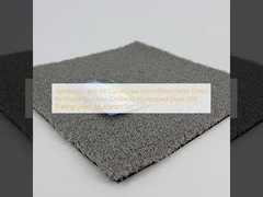 Taishan Durable PP Curly Grass 12mm13mm15mm 17mm per Indoor Outdoor Children's Playground Grass Golf Putting Green Multisport Turf