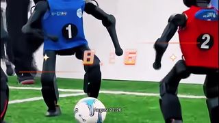 Taishan Turf è orgoglioso di supportare i 2° Giochi Mondiali di Robot Umanoidi come fornitore ufficiale di tappeto erboso.