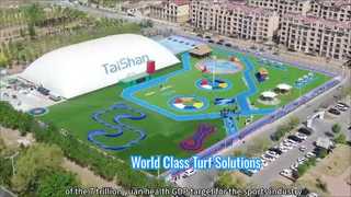 Introduzione al gruppo dell'industria sportiva Taishan